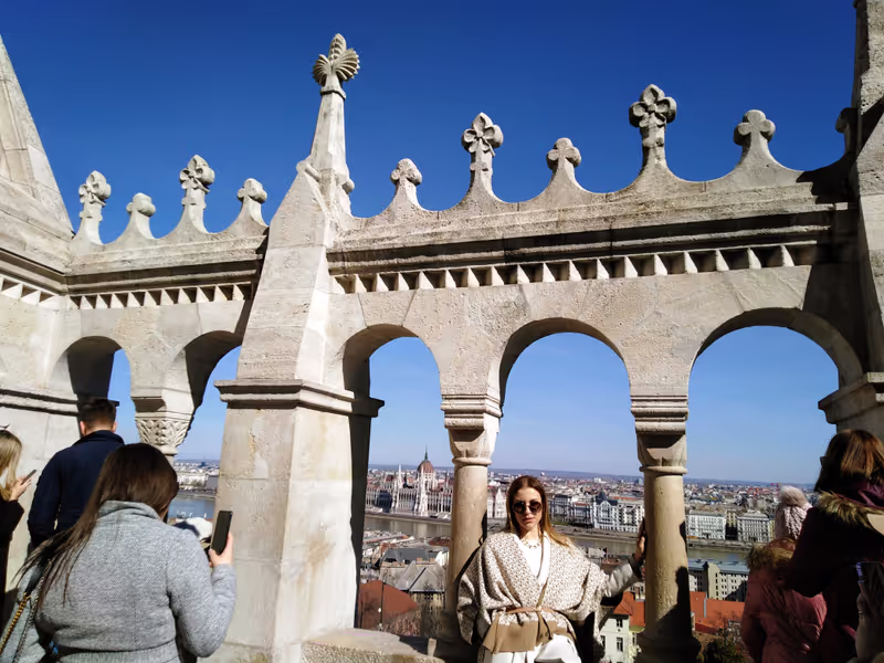Budapest Private Tour - Fisherman's Bastion