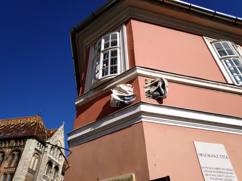 Budapest Private Tour - null