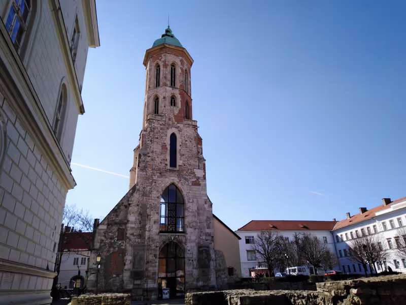 Budapest Private Tour - null