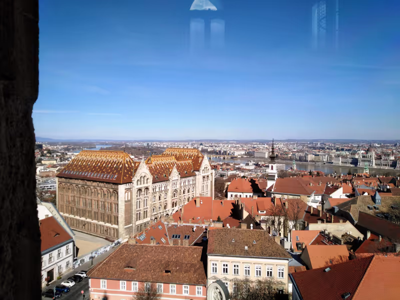 Budapest Private Tour - null