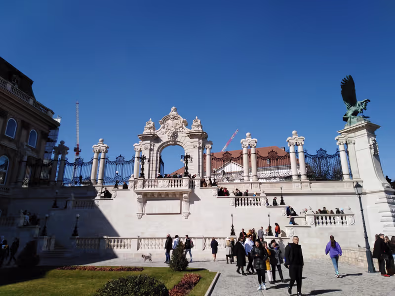 Budapest Private Tour - null
