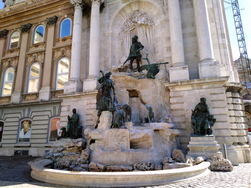 Budapest Private Tour - null