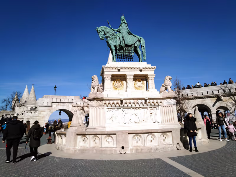 Budapest Private Tour - null