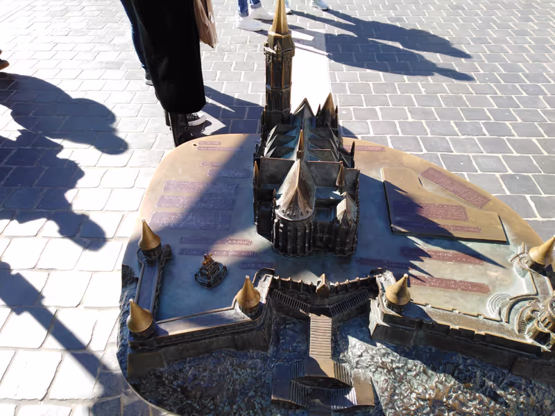 Budapest Private Tour - null