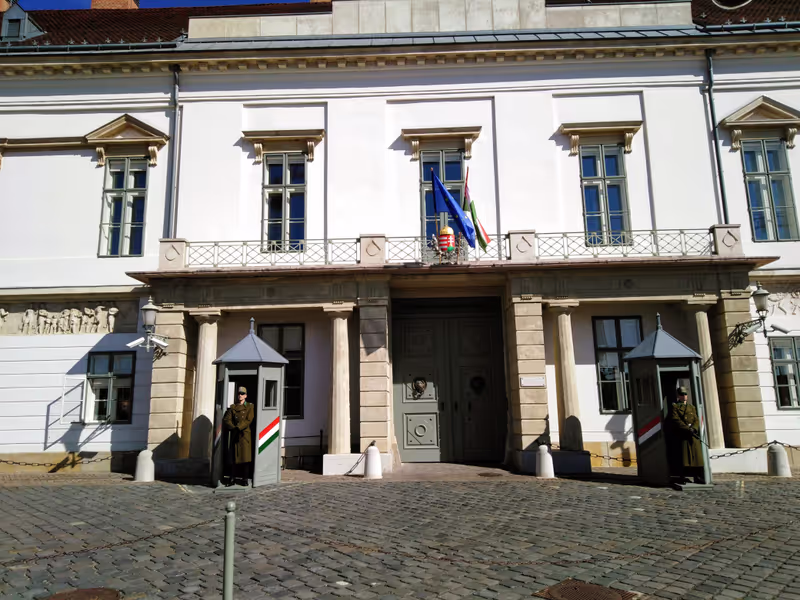 Budapest Private Tour - null