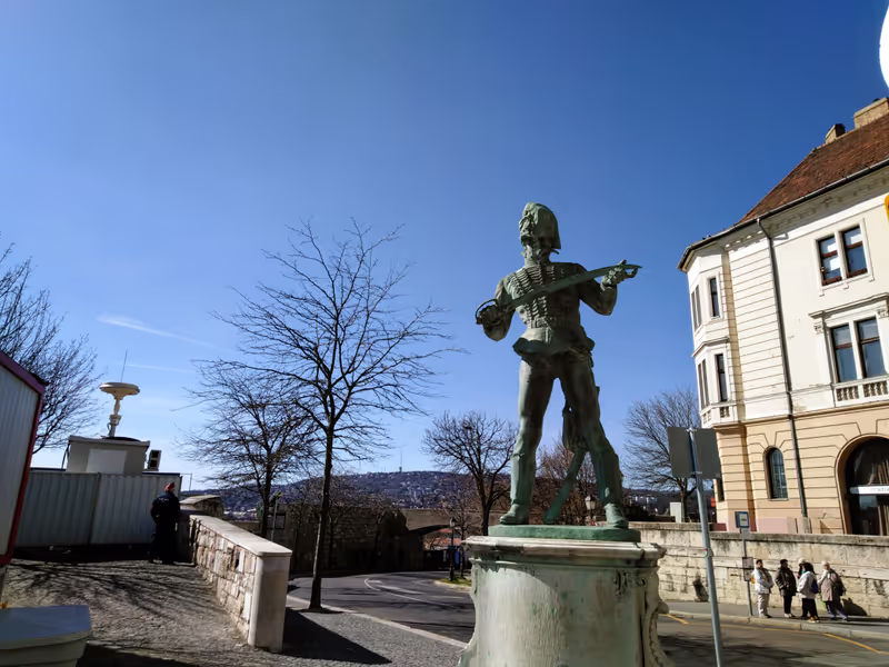Budapest Private Tour - null