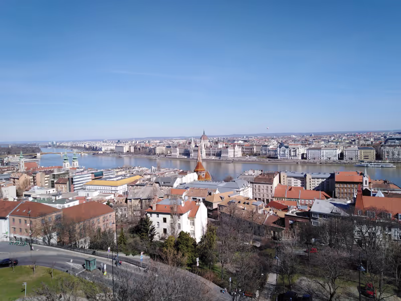 Budapest Private Tour - null