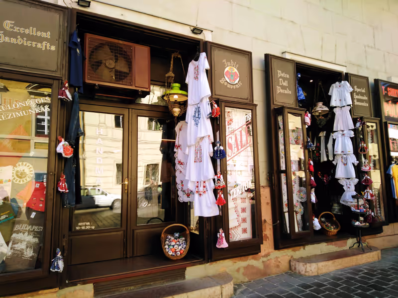 Budapest Private Tour - null