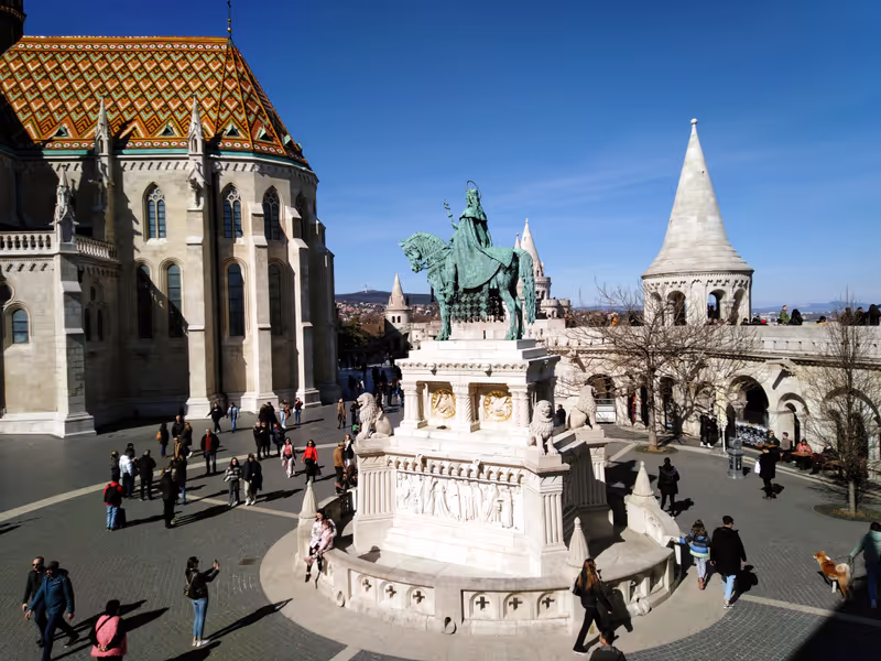 Budapest Private Tour - null