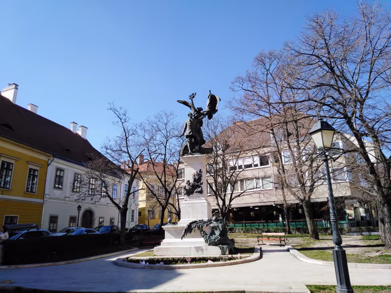 Budapest Private Tour - null