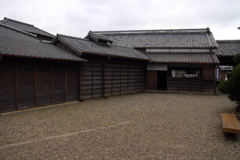 Narita Private Tour - Old house of Inoh Tadataka, the famous land surveyor in Edo era