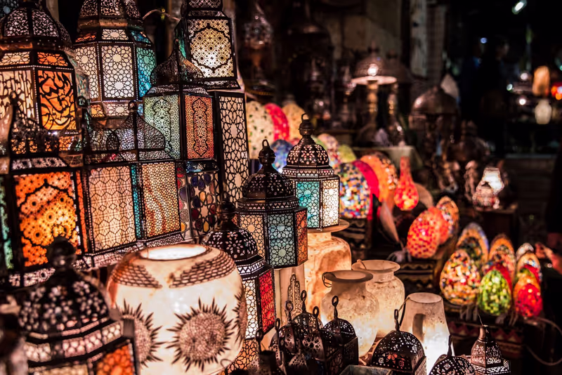 Luxor Private Tour - Khan El-Khalili Bazaar