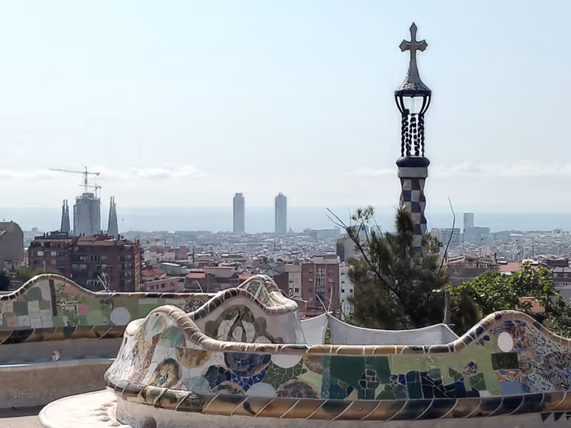 Barcelona Private Tour - null