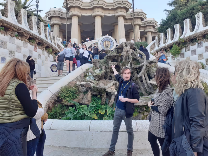 Barcelona Private Tour - null