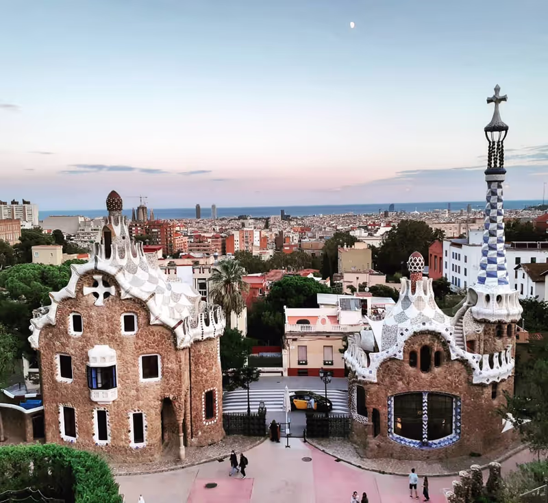 Barcelona Private Tour - null