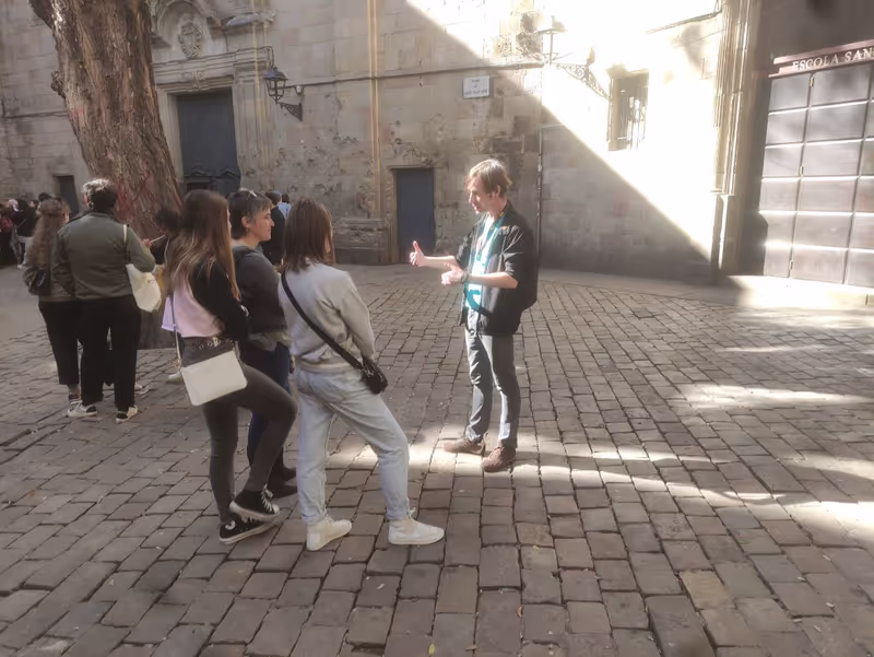 Barcelona Private Tour - null