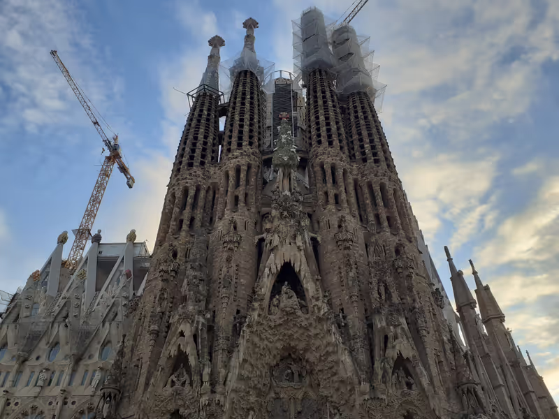 Barcelona Private Tour - null