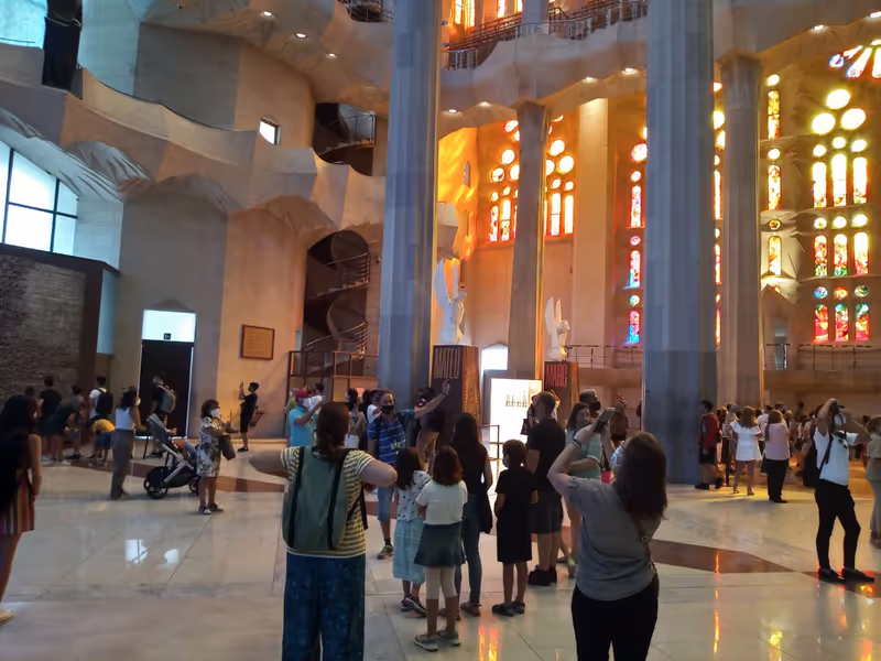 Barcelona Private Tour - null
