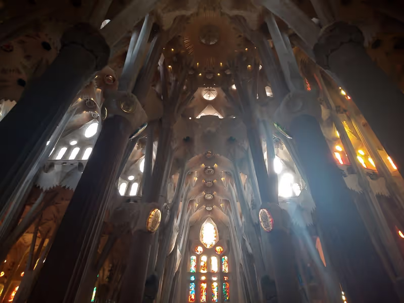 Barcelona Private Tour - null