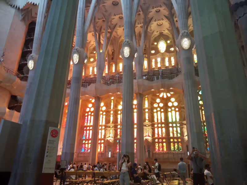 Barcelona Private Tour - null