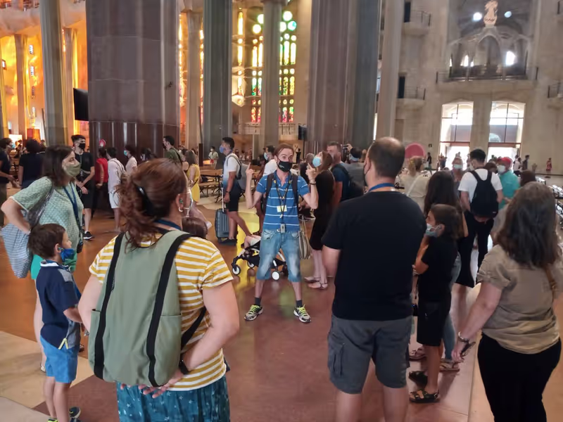 Barcelona Private Tour - null