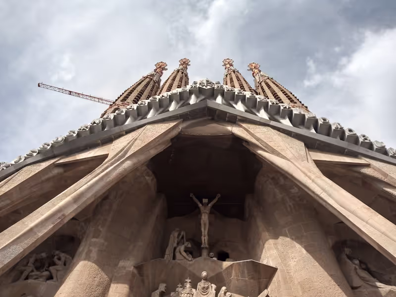 Barcelona Private Tour - null