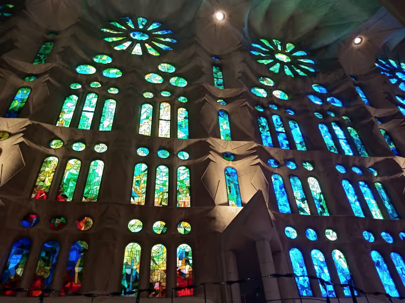 Barcelona Private Tour - null