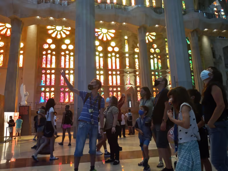 Barcelona Private Tour - null