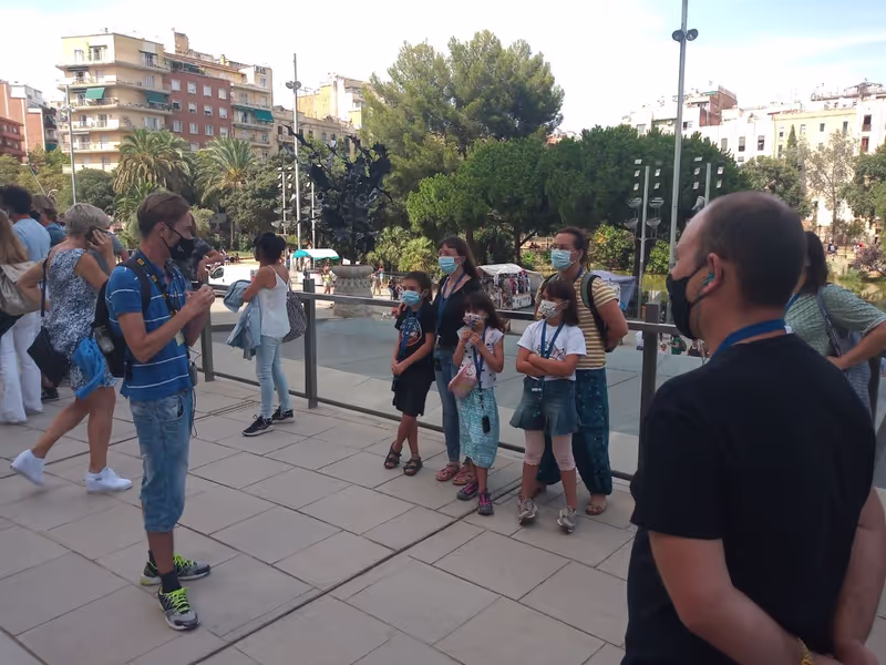 Barcelona Private Tour - null