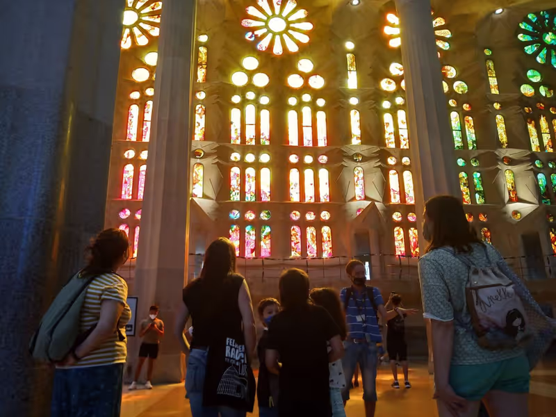 Barcelona Private Tour - null