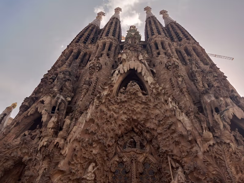 Barcelona Private Tour - null