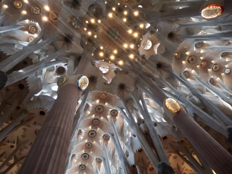 Barcelona Private Tour - null
