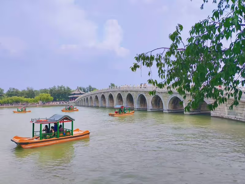 Beijing Private Tour - 
