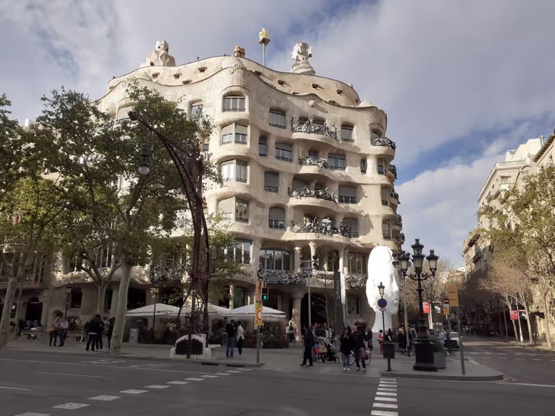 Barcelona Private Tour - null