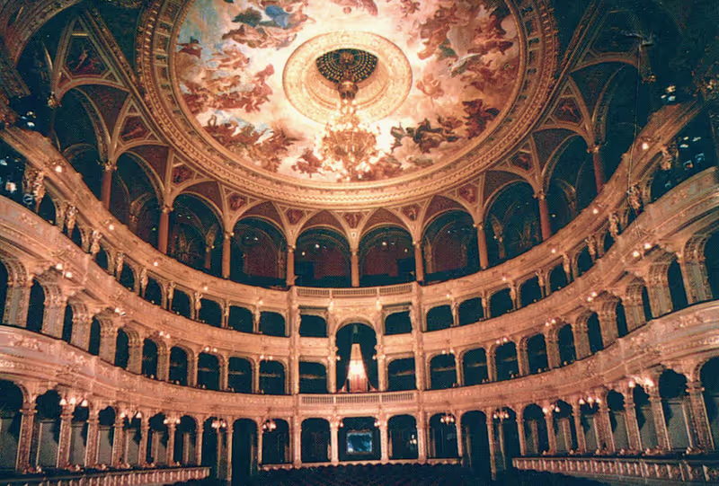 Budapest Private Tour - Opera House 