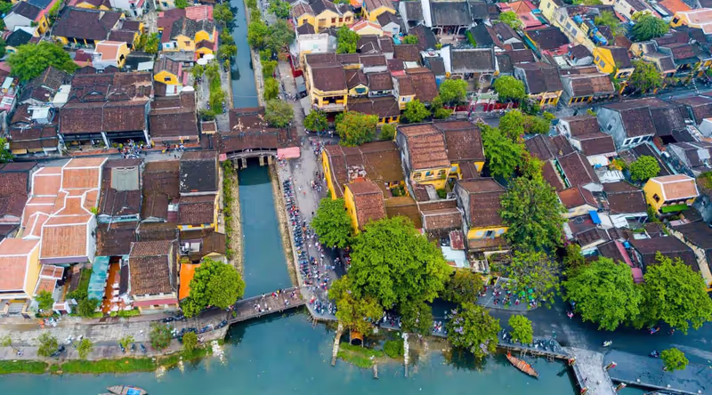 Hoi An Private Tour - Hoi an town