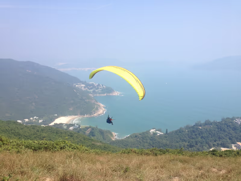Hong Kong Private Tour - null