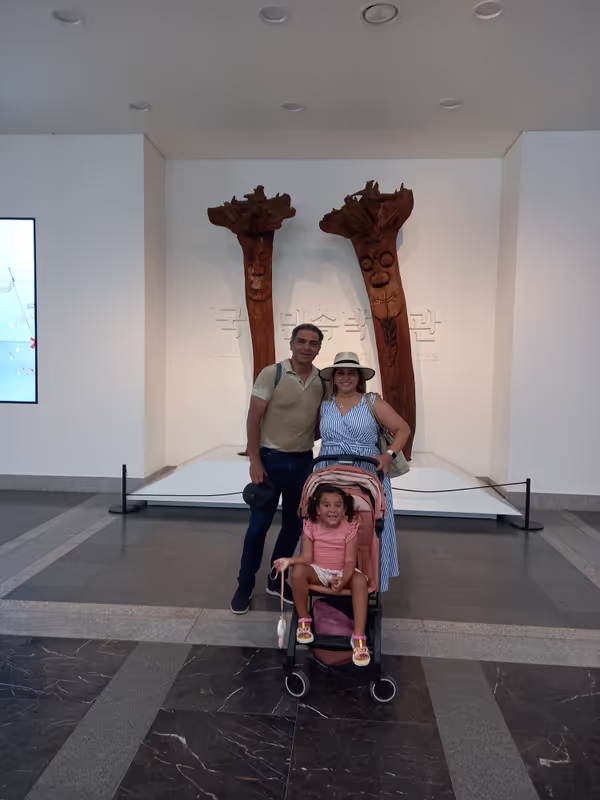 Seoul Private Tour - Folk Museum