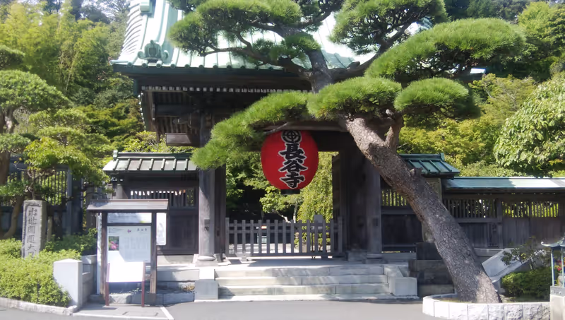 Tokyo Private Tour - Hase-temple