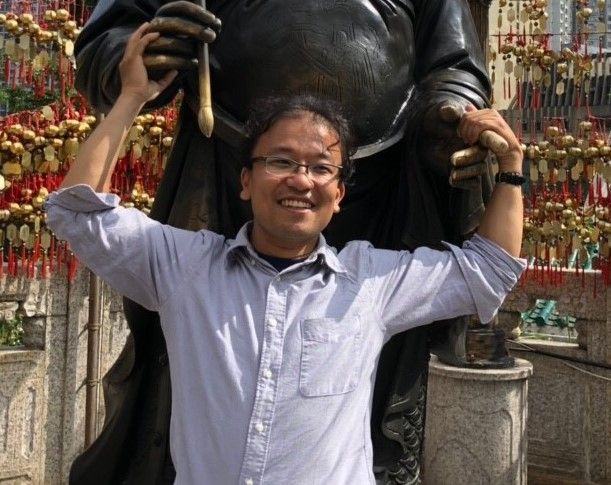 Japan Tour Guide - Hiroki K.