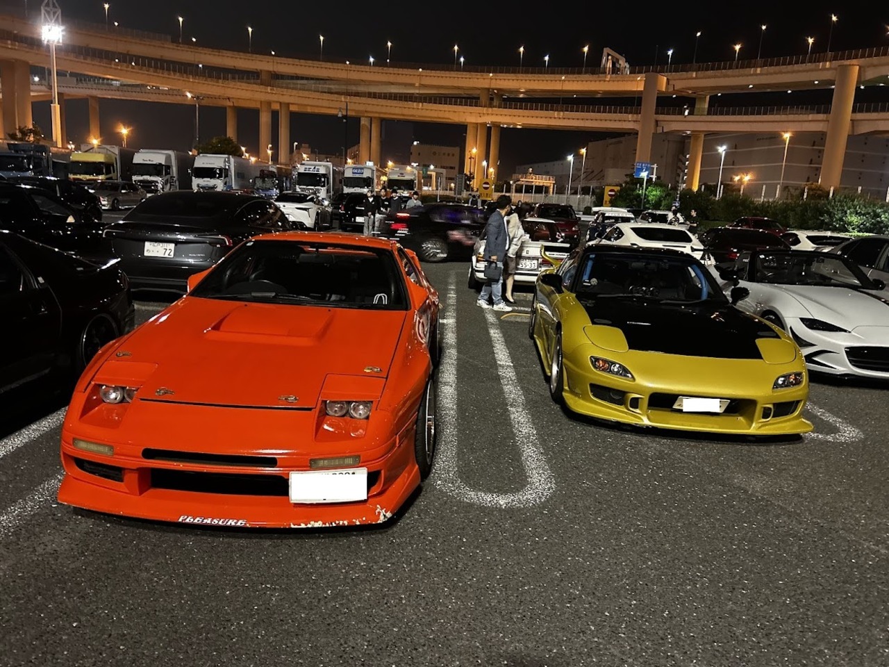 Tokyo JDM Experience: Daikoku PA & Fast & Furious Night Drive
