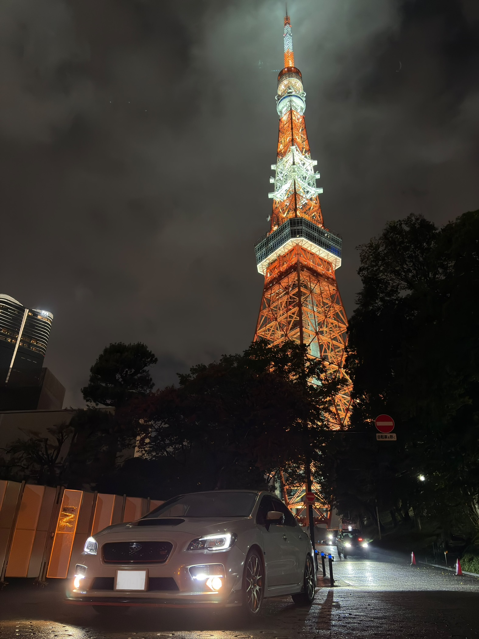 Tokyo Night Drive: Daikoku PA & JDM Car Culture Private Tour